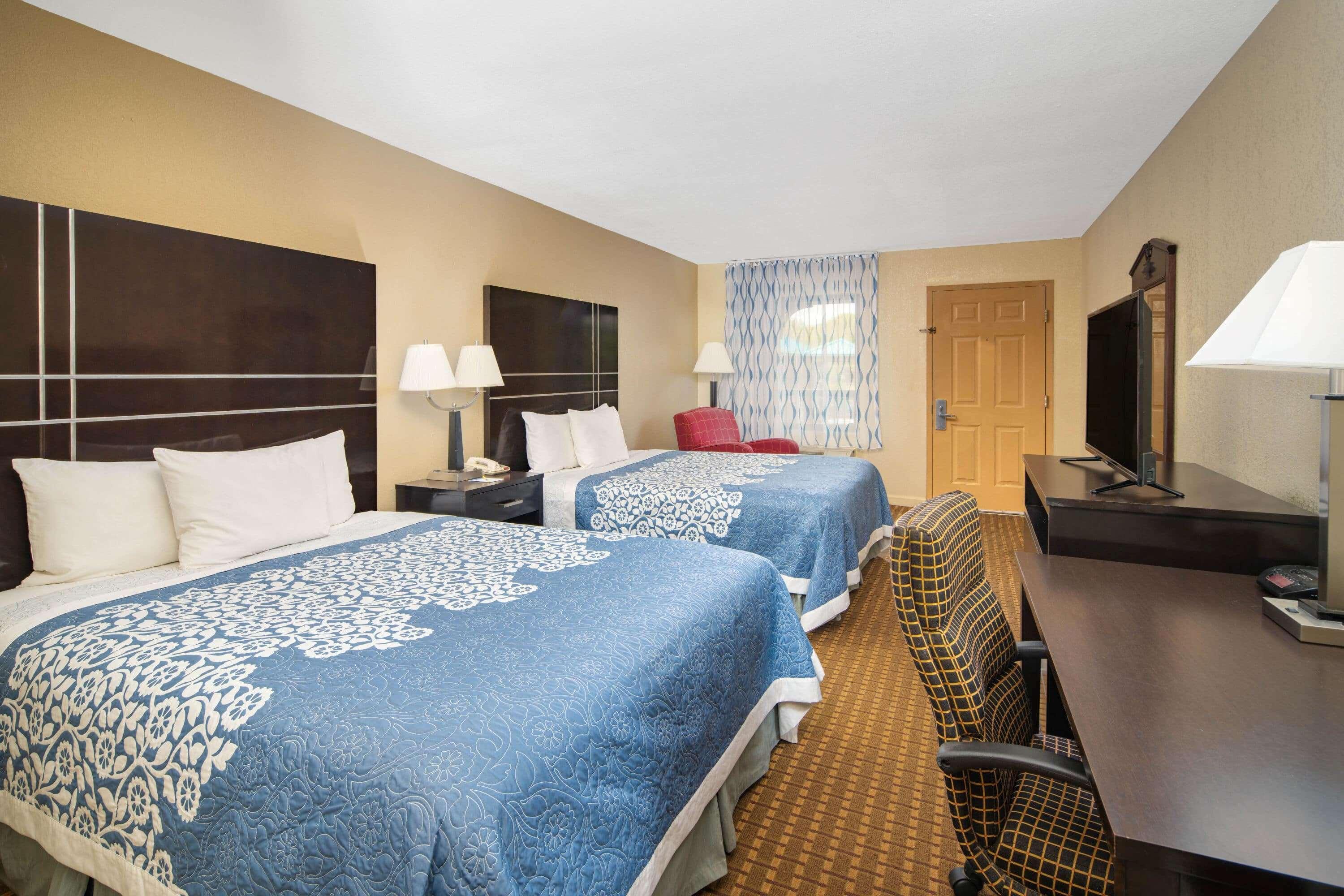 Days Inn By Wyndham Thomaston Eksteriør bilde