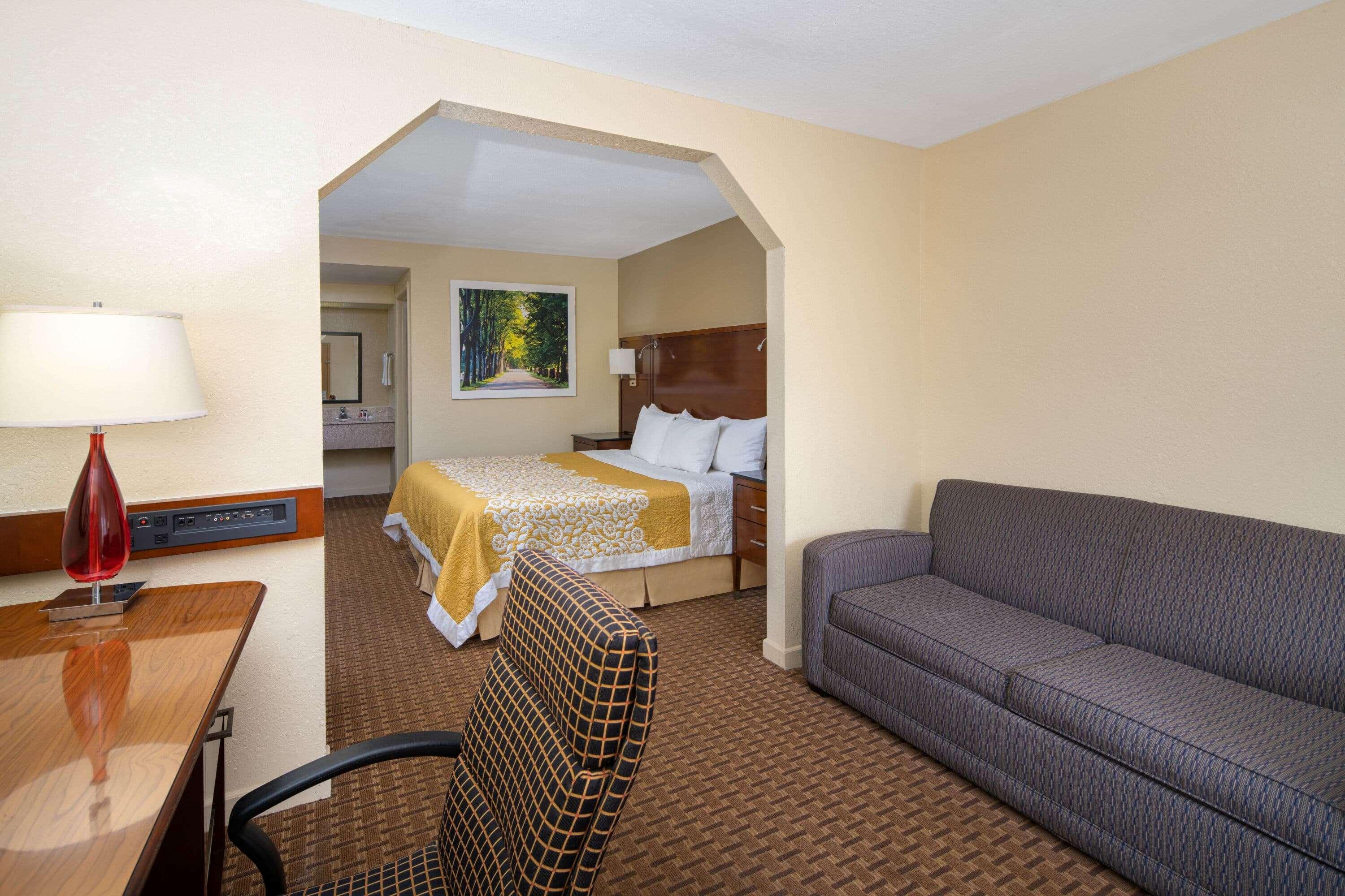 Days Inn By Wyndham Thomaston Eksteriør bilde