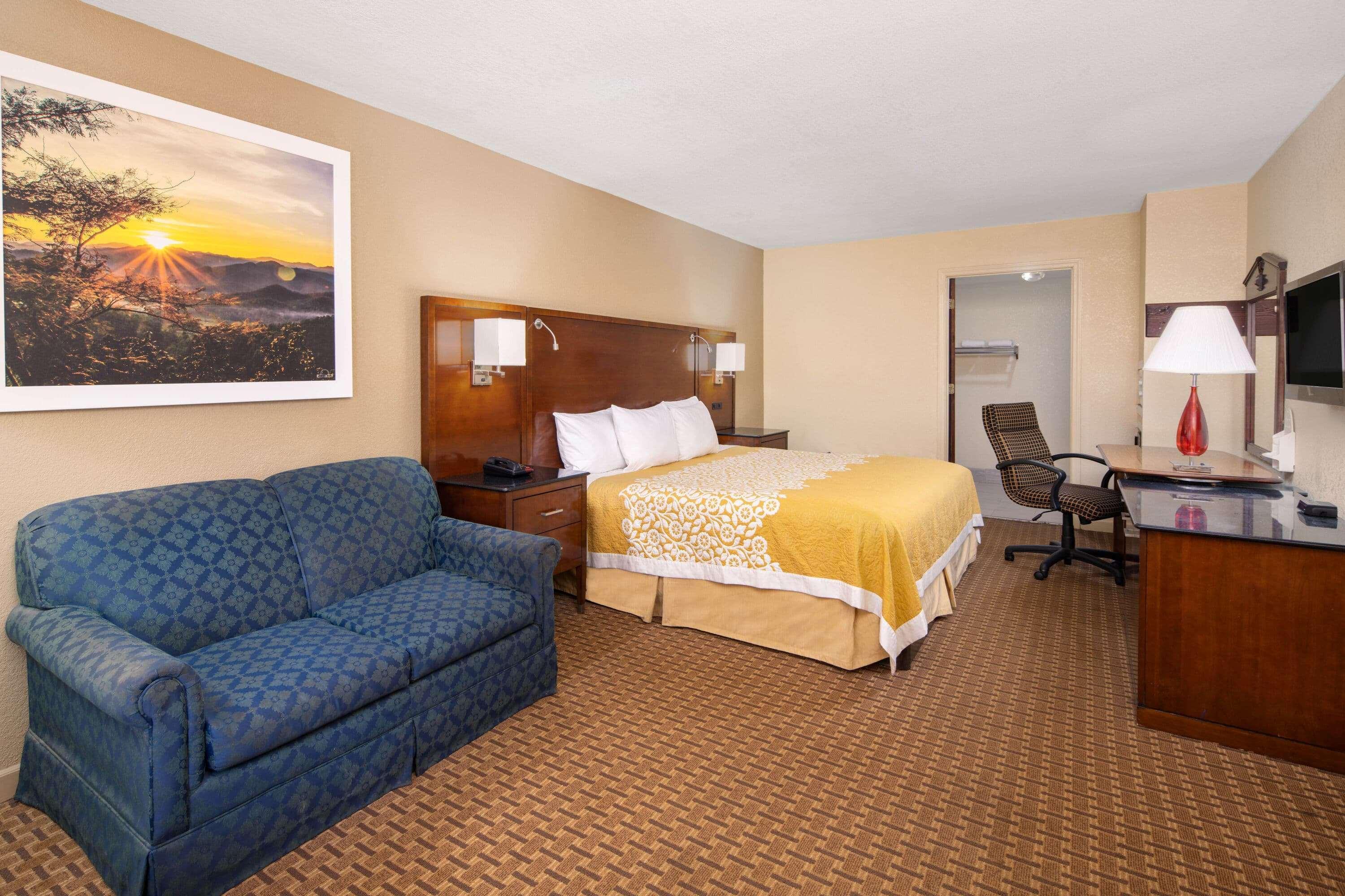 Days Inn By Wyndham Thomaston Eksteriør bilde