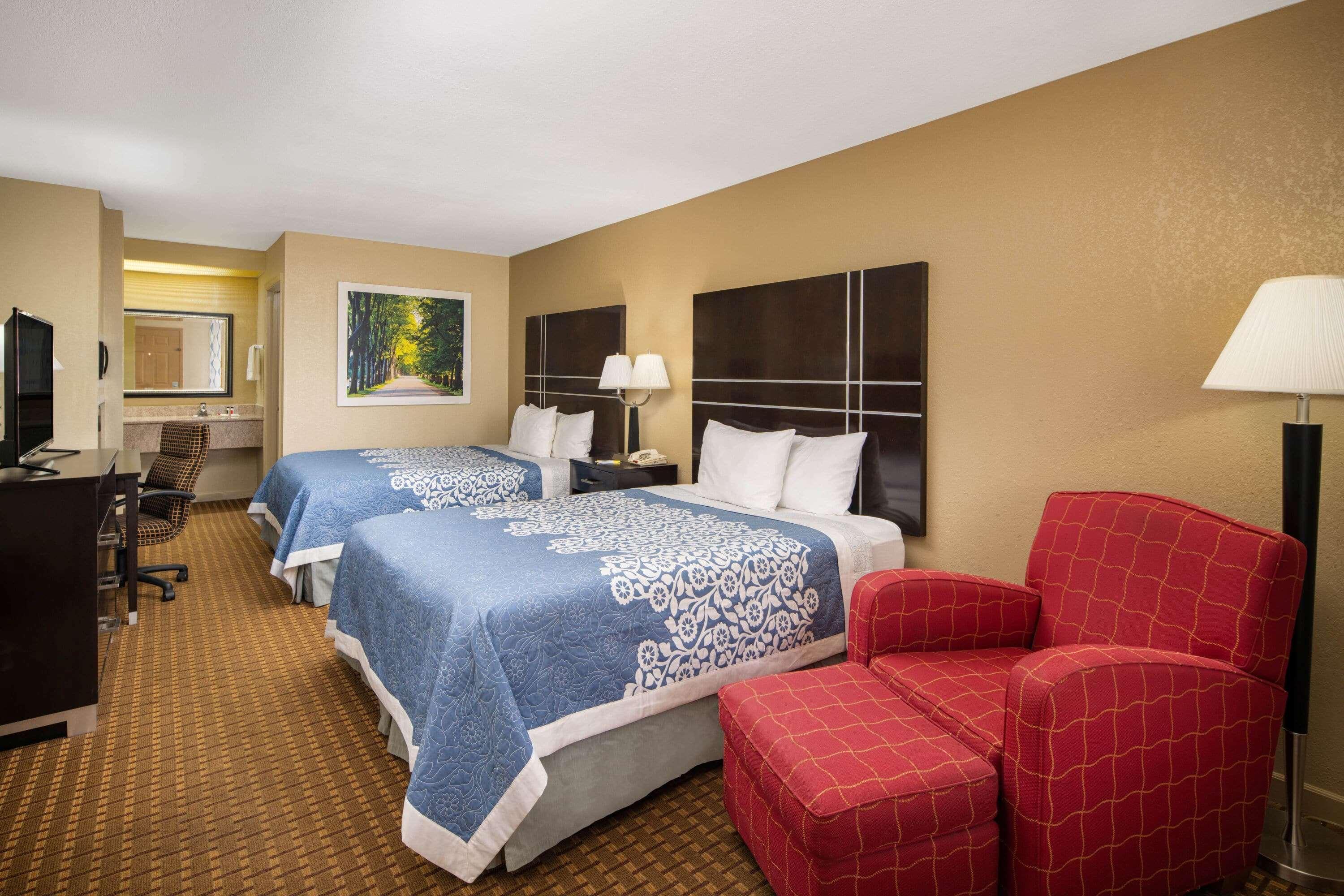 Days Inn By Wyndham Thomaston Eksteriør bilde